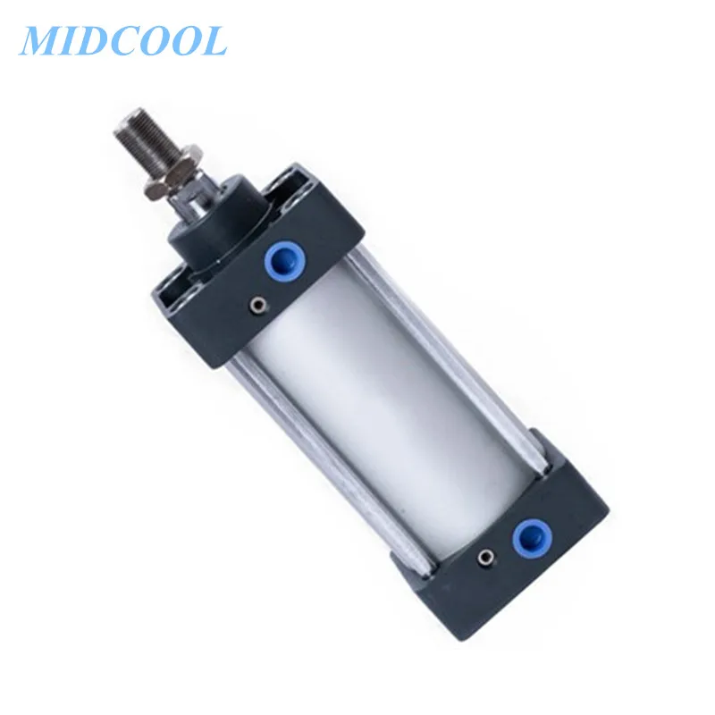 Воздушный цилиндр серии SC Диаметр цилиндра 40 мм SC40 Стандартный пневматический