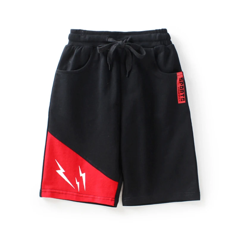 

5-13 years old boy clothes summer casual sports pants bohemian beach Five points pants fashion new Korean quality child clothing
