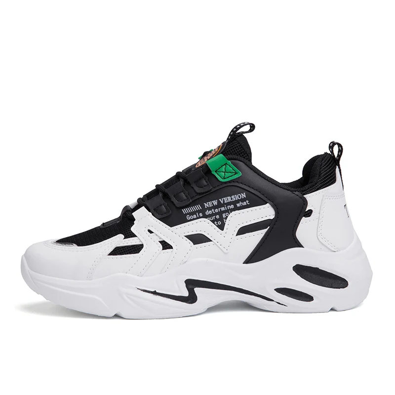 UPUPER/мужские кроссовки Удобная Нескользящая Повседневная обувь Мужская tenis masculino