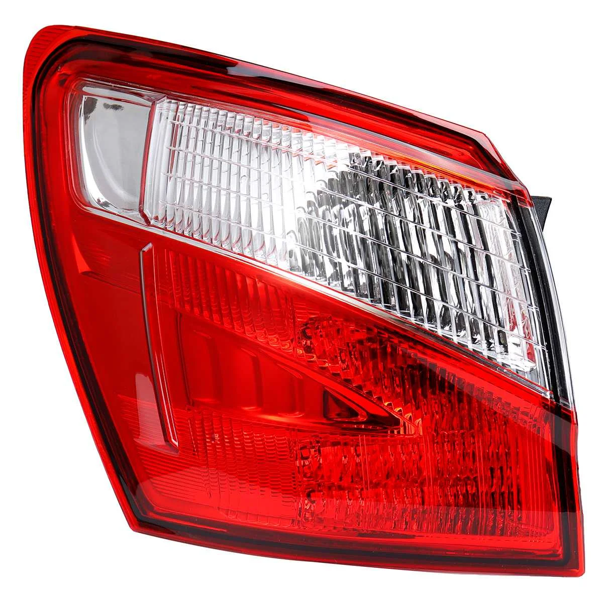 

1Pair 12V Right & Left Rear Outer Tail Light Tail Lamp LED Type Fit For Nissan Qashqai 2010 2011 2012 2013 2014 EU Version