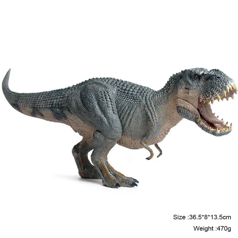 

Фигурка «Парк Юрского периода», Игрушечная модель Ким T-rex, динозавр, Реалистичная, для детей, подарок на день рождения, украшение комнаты