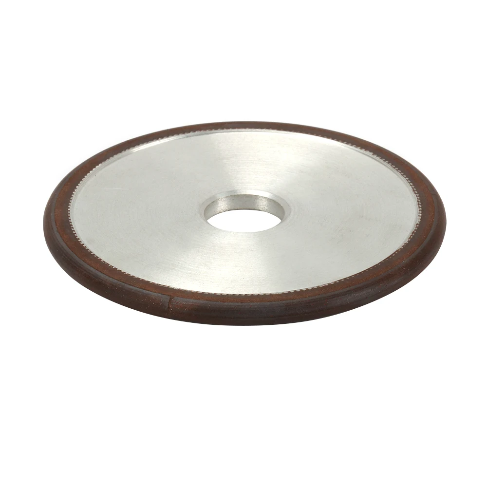 

4 Inch Resin Diamond Grinding Wheel for Carbide Tools of Arc Angle Grinder Thickness 6mm
