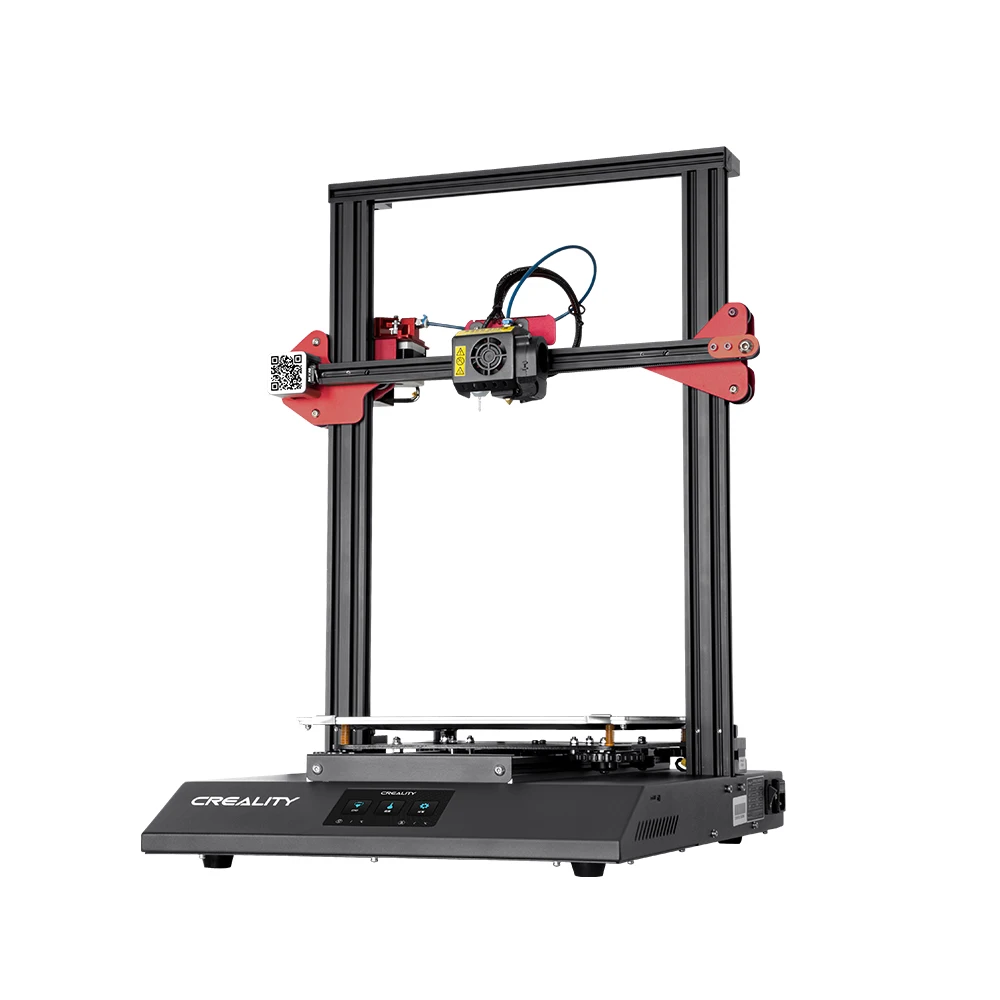 3D- принтер CREALITY 3D обновление CR-10S PRO V2 BL Сенсорное выравнивание с продолжением