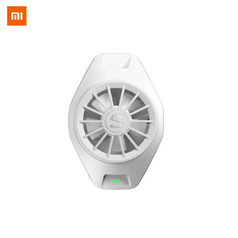 Новый Смартфон Xiaomi Youpin со льдом охлаждающий Bback клип bBack Белый Нежный Ccompact быстро