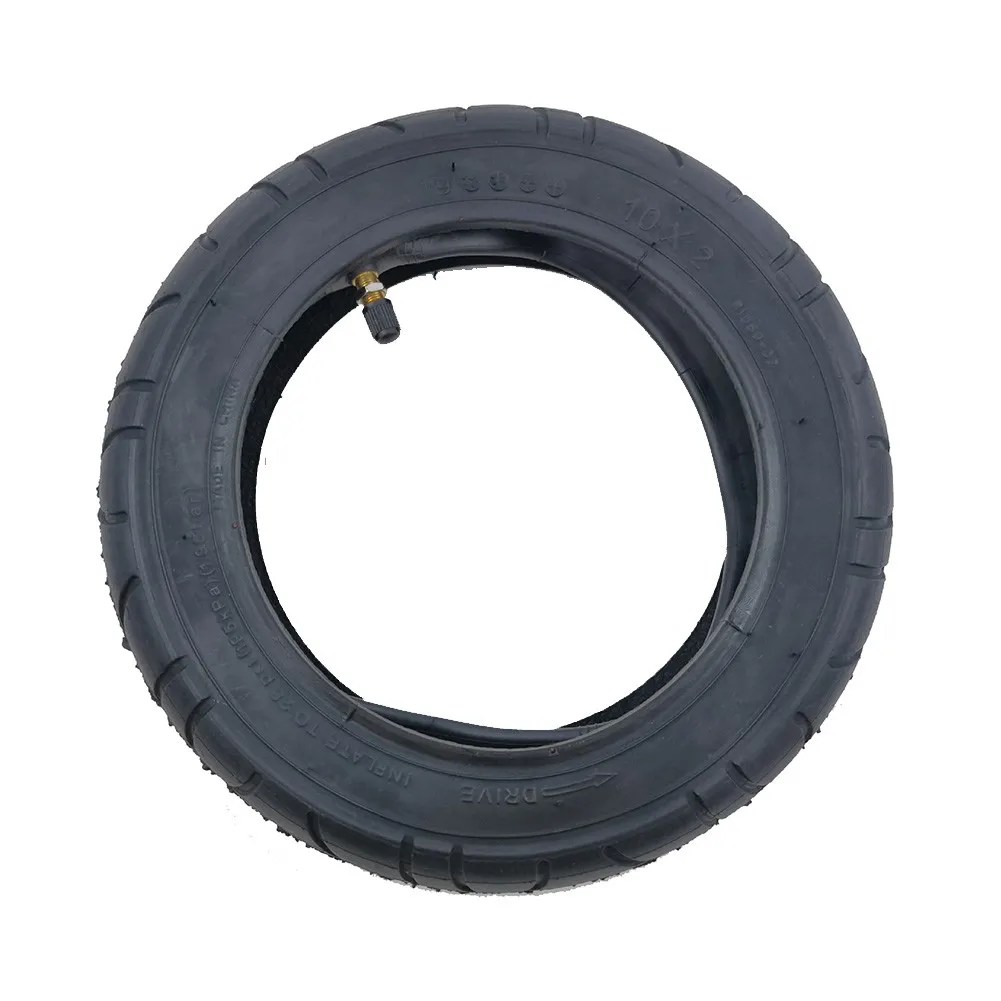 

10 Inch 10x2.0 Outer Tire & Inner Tube Set For Xiao*Mi M365 Electric Scooter Wheel Tyre Outer Inner Tube Pneumatic Tyre
