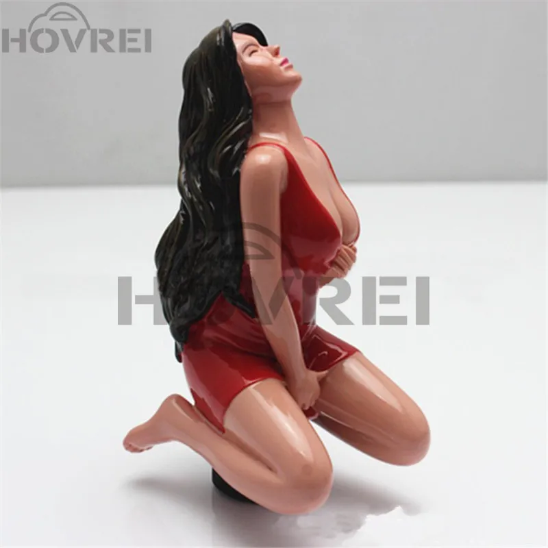 Универсальный автомобильный Стайлинг сексуальные автомобильные аксессуары из