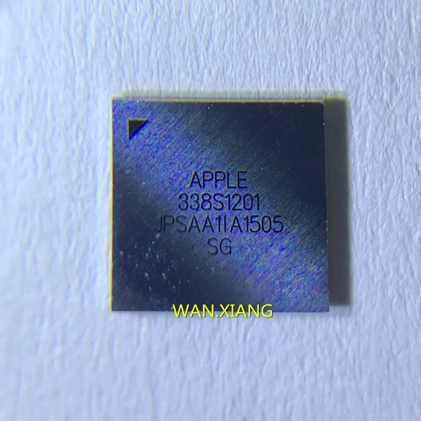 1-10 шт. 338S1201 для iphone 5S/6/6 plus U0900 большая аудиомикросхема с большим аудиокодеком U21 IC