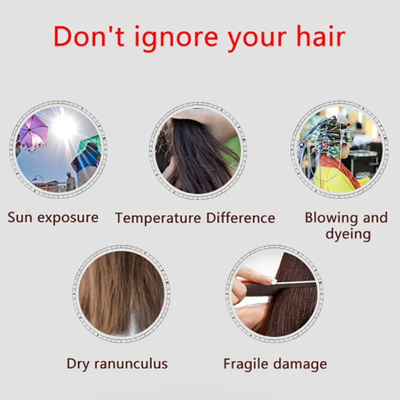 Чистое марокканское аргановое масло для волос эфирное вьющихся сухих