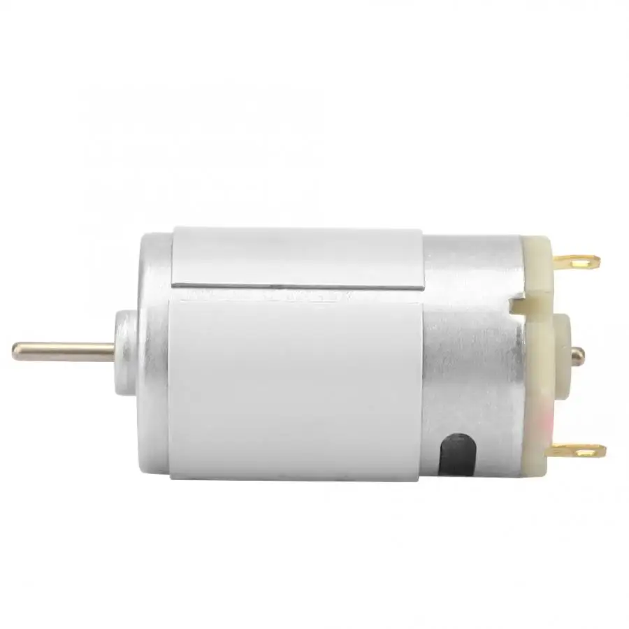 Высокоскоростной Циркулярный Вал D типа 395 длинный вал для мотора Micro Motor