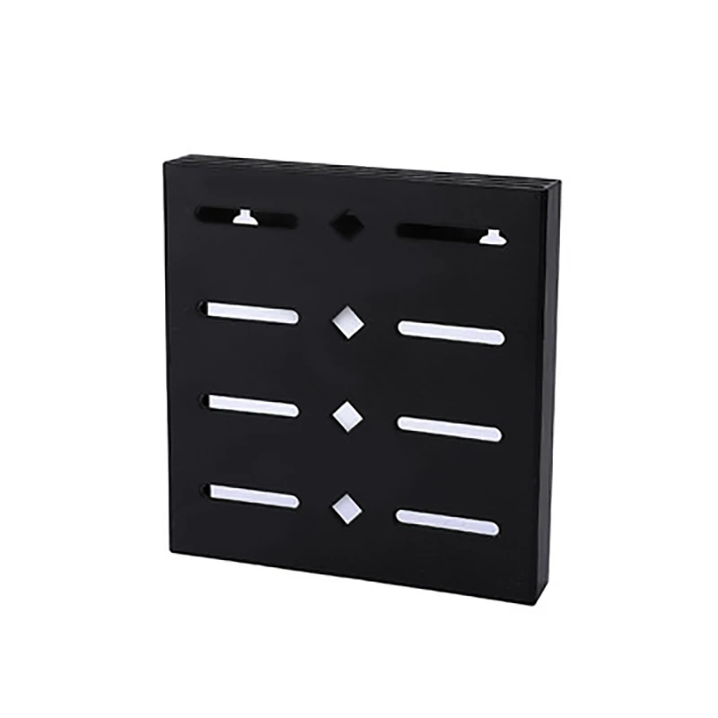 Держатель для ножей Кухонная подставка Настенный держатель Органайзер