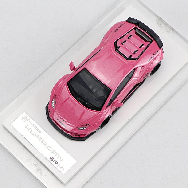 

1/64 LIBERTY WALK LB-WORKS LAMBORGHINI HURACAN PREMIUM COLLECTION