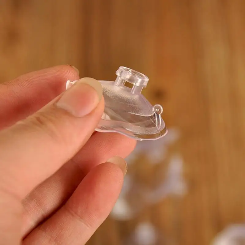 Прозрачная Присоска на присосках крепкая Вакуумная присоска в форме гриба