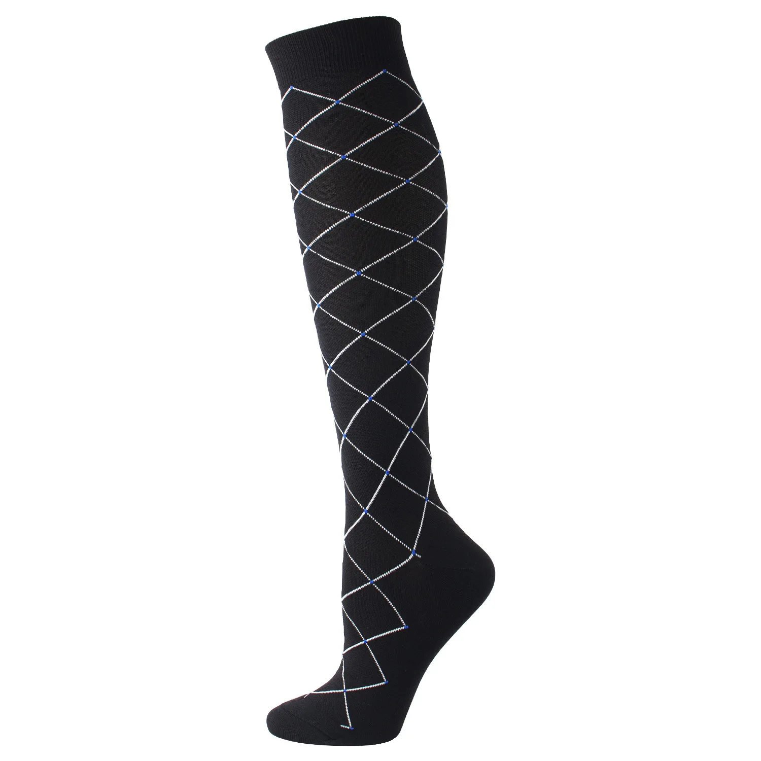 Calcetines De Compresion Calf Socks Sports 7 Pairs Per Set Pressure Socks Compression Socks Chaussette De Compression