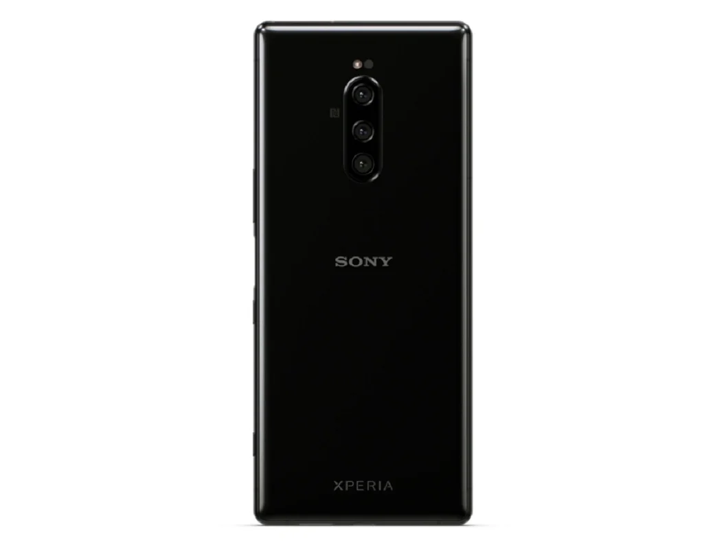 Фото1 - Оригинальный разблокированный Sony Xperia 1, японская версия, 64 Гб ПЗУ, 6 ГБ ОЗУ, XZ4, Snapdragon 855, 6,5 дюйма, NFC, разблокировка отпечатком пальца, 3 тыловых ...