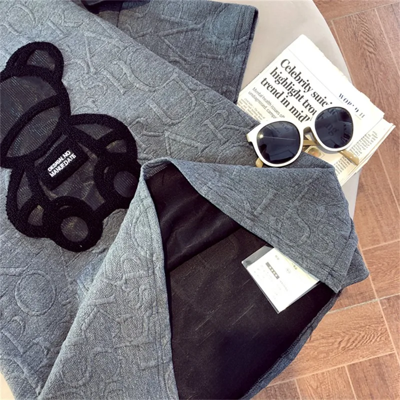 

Summer Women's T-shirt Kawaii Bear Print Short Sleeve T-shirts Oversized O-Neck Letters Tops for Women Casual Female Clothing