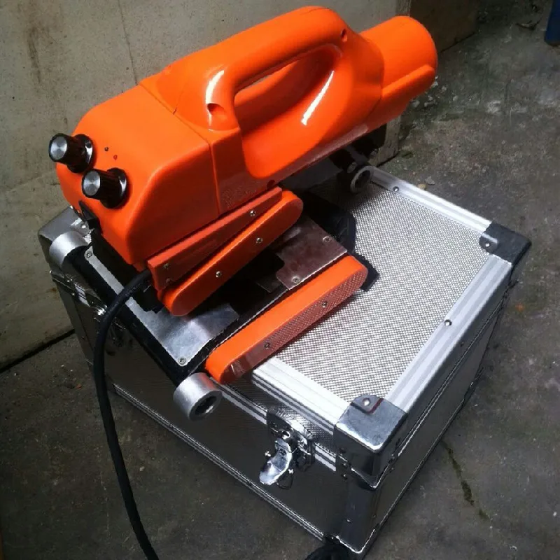 Rayma800D геомембрана сварочный аппарат горячий клин HDPE пластиковый лист покрытие