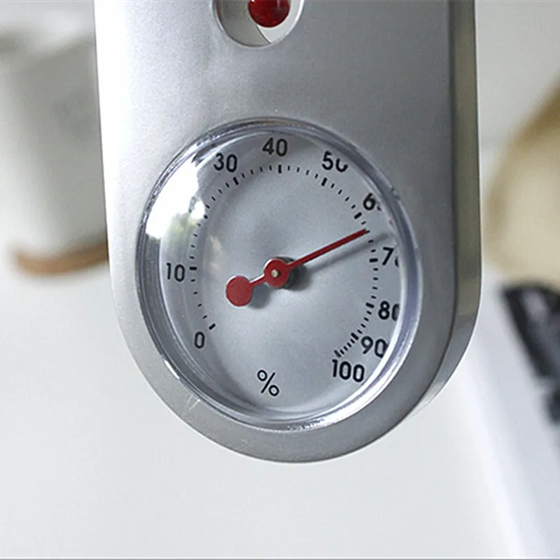 Термометр и гигрометр для дома улицы прибор измерения температуры влажности в