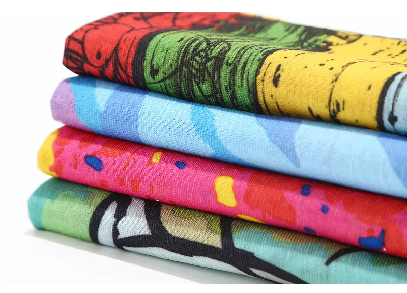

Outdoor Sports Bicycle Scarf Neckerchief Riding Cycling Face Mask Cover Bike Sun-proof Handkerchief Headband Bandanas