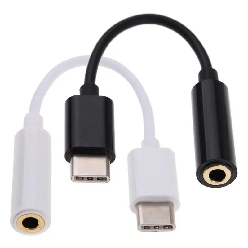 Адаптер для кабеля Usb c Type C на 3 5 мм|Переходники и адаптеры| |