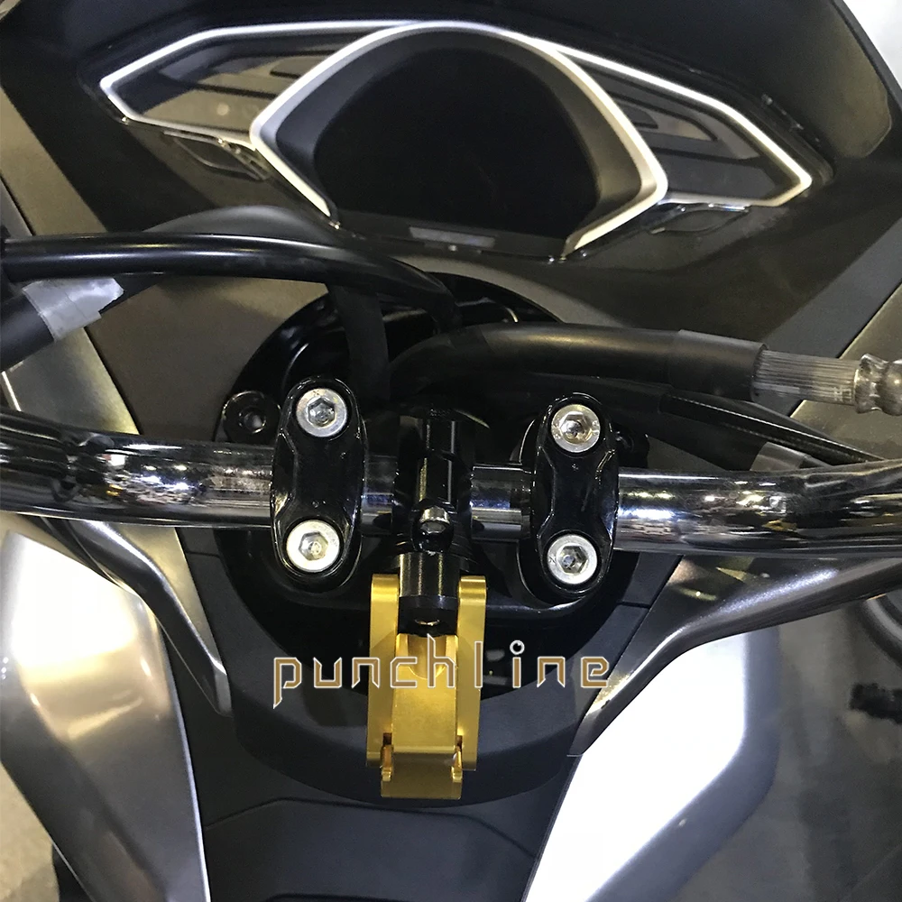 Convenience hook Fit For PCX 125 150 PCX125 PCX150 All Year CNC Aluminum 22MM handlebar | Автомобили и мотоциклы