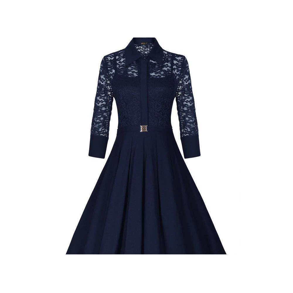 Женское вечернее платье с открытыми плечами Кружевное облегающее Повседневное