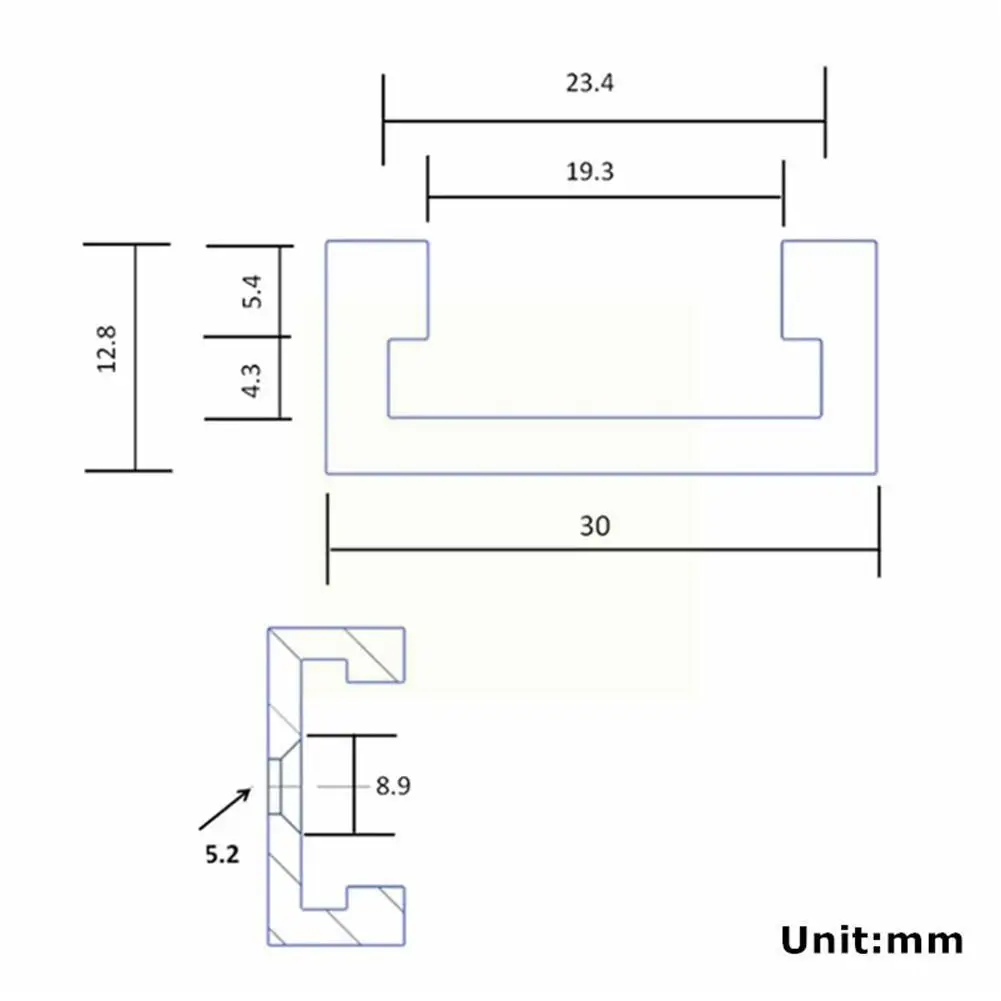 

T-track Connecting Part Woodworking Chute Aluminium With Jig Alloy Carpenter Tools Miter Screws Track T-slot L9p1