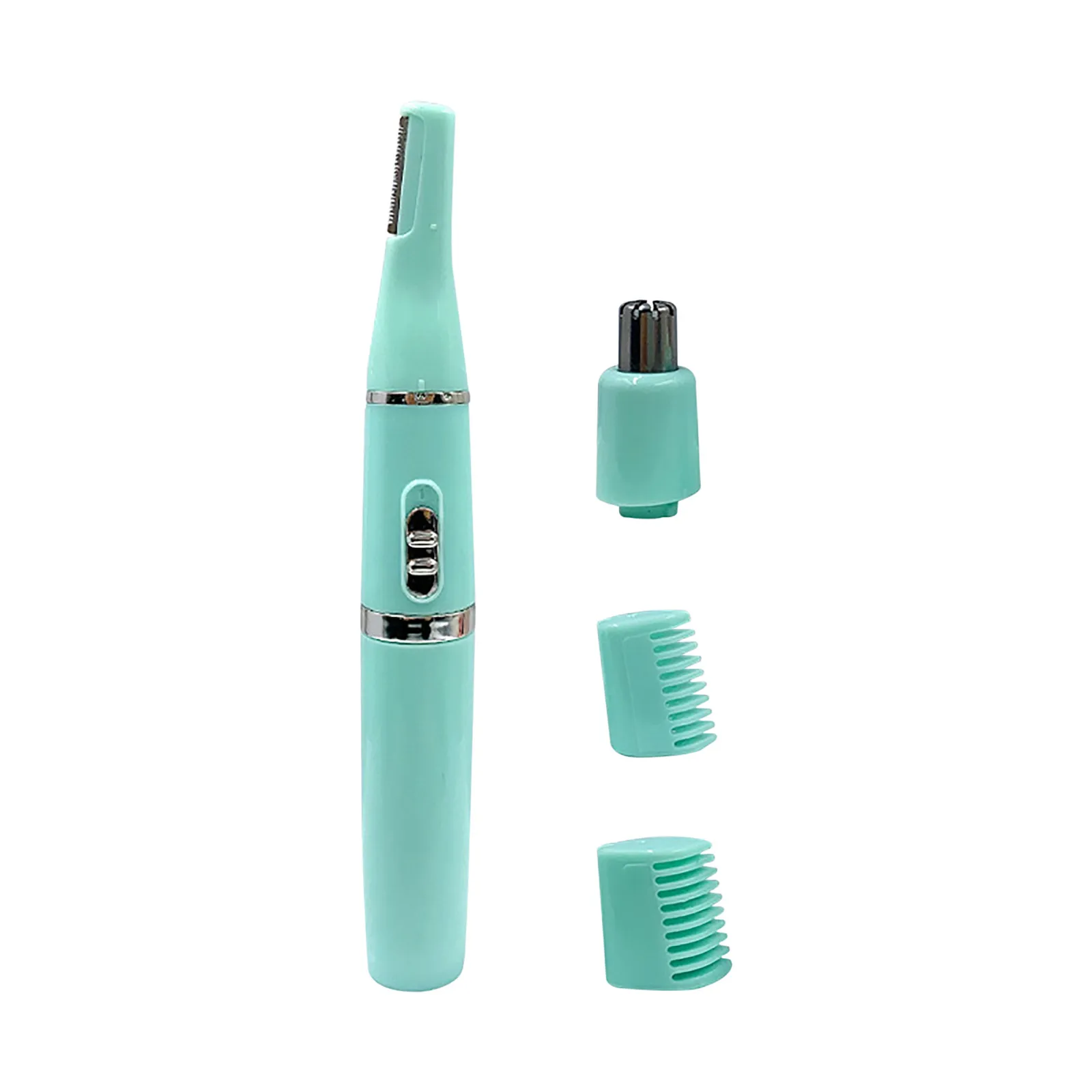 Бритья практичный электрический нос триммер для волос бритва мини Портативный