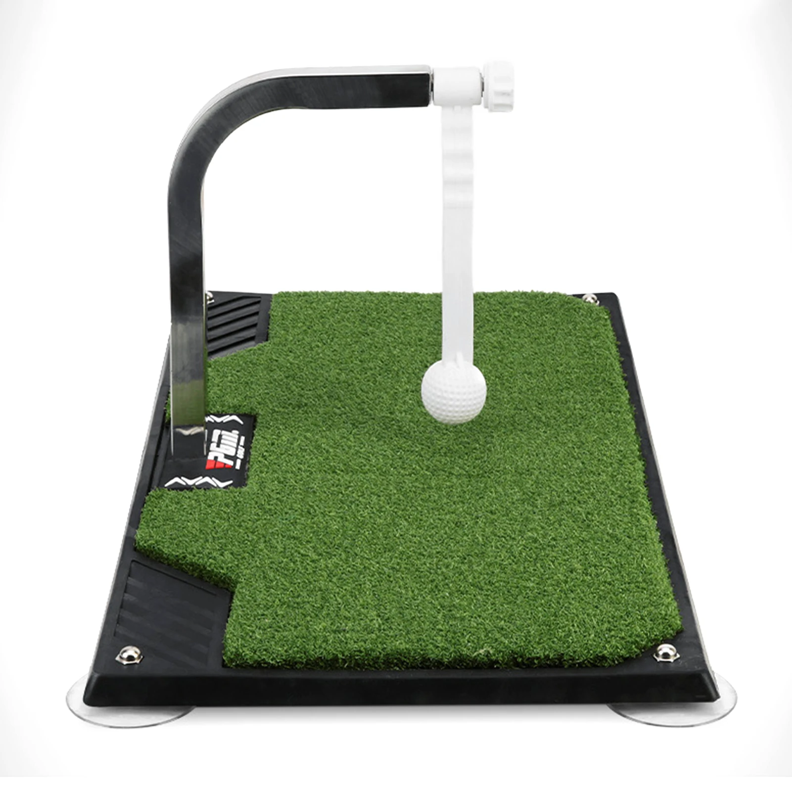

62X33,5X23,5 см Коврик для игры в гольф с вращением на 360 градусов, коврик для игры в гольф, зеленый тренажер для начинающих, учебные пособия
