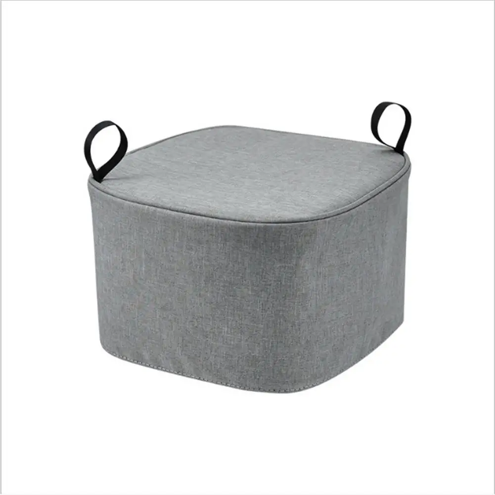 

Квадратные мешки для переноски устройств 9,6X9X6,1, Пыленепроницаемый Чехол для проектора с креплением на потолок, прочный кубический чехол из ...