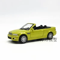 172 diecast simulation play vehicles bmw m3 roadster alloy movable wheels model car collection ornaments gifts for children