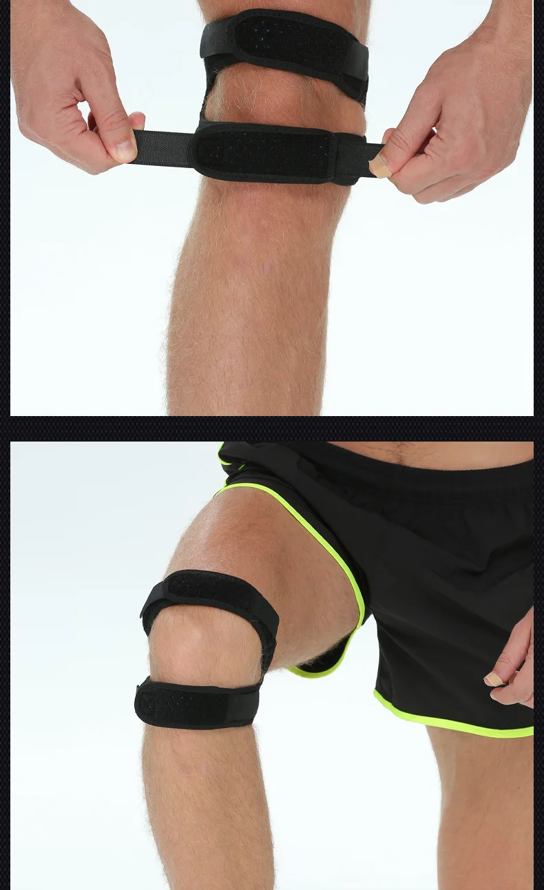 Напульсник для профессионального бега льда кости Для мужчин и женщин травмы