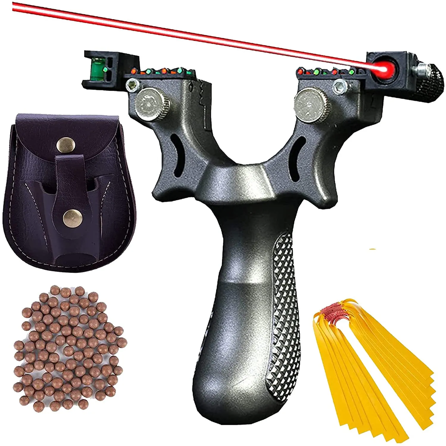 

Children's toys Sling-shot Beads Bearing Mud Balls Wargame Balls Accessories Hunting Sling-shot Interactive Toys Outdoor Games