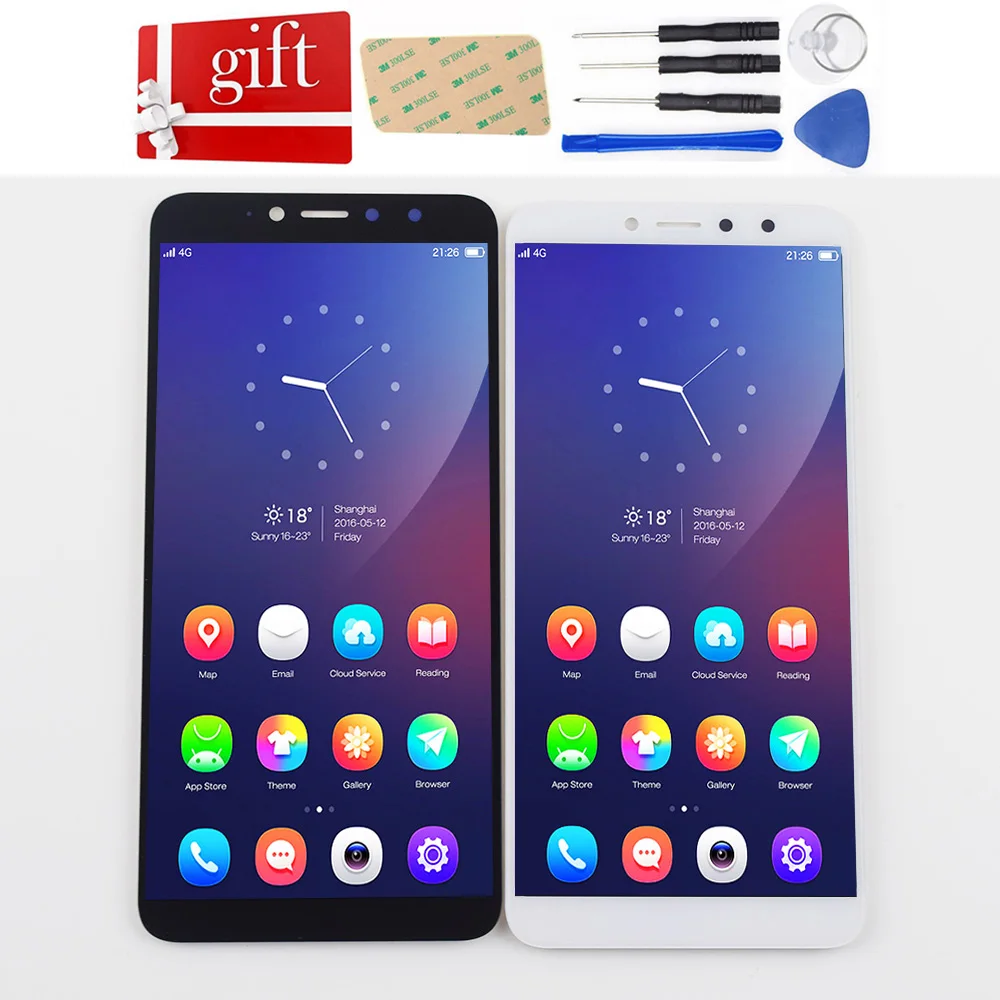 Для Xiaomi Redmi Y2 lcd сенсорный S2 жк дисплей панель экран дигитайзер стекло