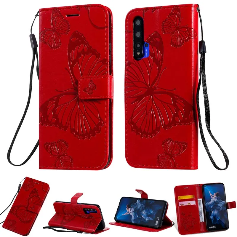 wallet case for huawei nova 5t 3 3i 4 5 5i honor x10 9a 9c 9s 9x global premium 8x 8a 8s 8c pro flip pu leather phone cover capa free global shipping