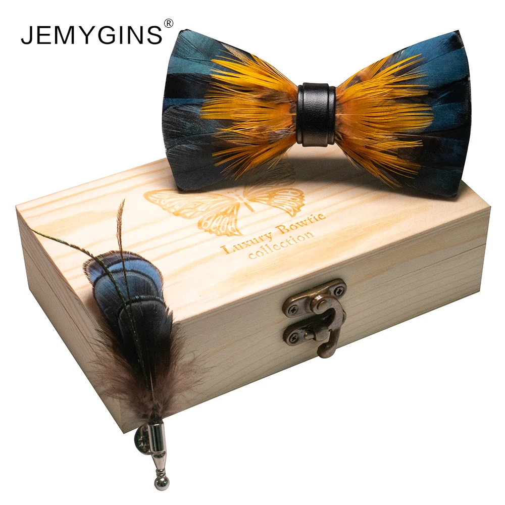 Мужской галстук бабочка с подарочной коробкой|Мужские галстуки и носовые платки|