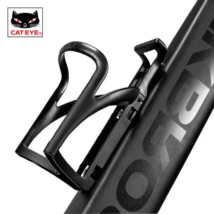 

Велосипедная пластиковая бутылка для воды CATEYE, регулируемая, Ультралегкая, держатель для бутылок (Велоспорт), аксессуары, пластиковая, вращ...