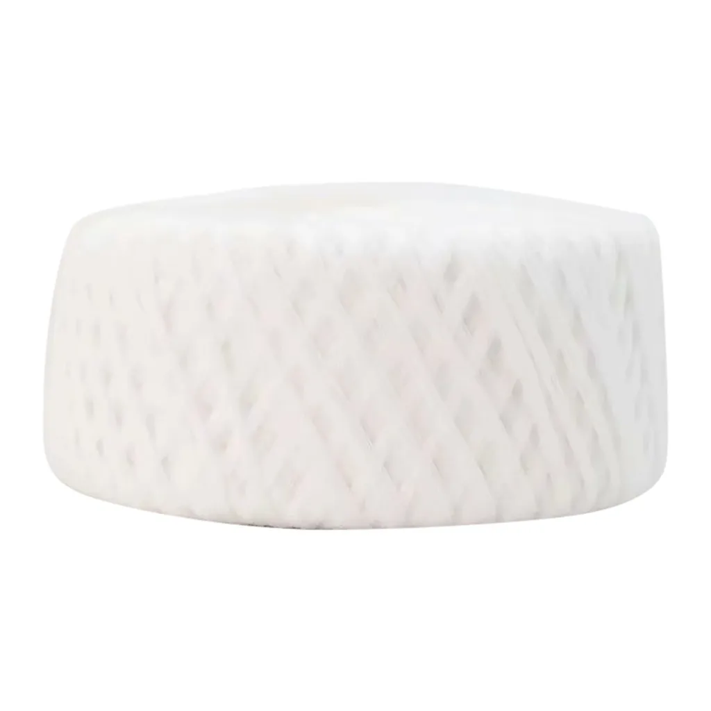 Кукольный свитер с хлопковой нитью Для Вязания крючком детский шерстяной шарф |