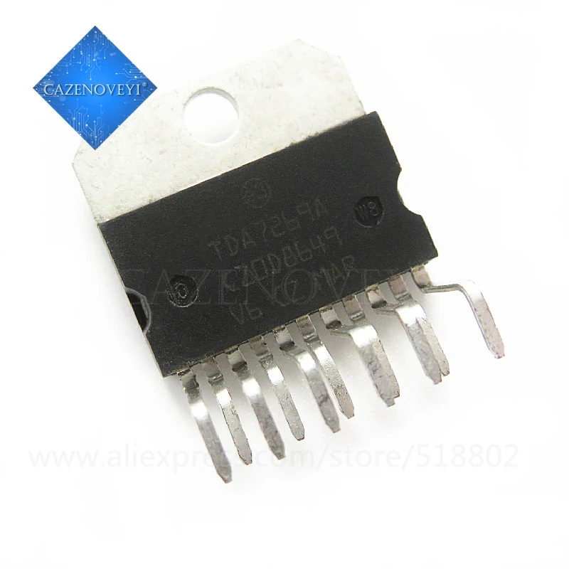 

1pcs/lot TDA7269A TDA7269 ZIP-11 In Stock