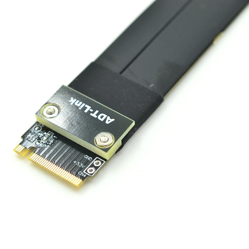 M.2 NVMe SSD Удлинительный кабель твердый привод Riser Card R44SF/R24SF M2 к PCI Express 3 0 X4 PCIE полная