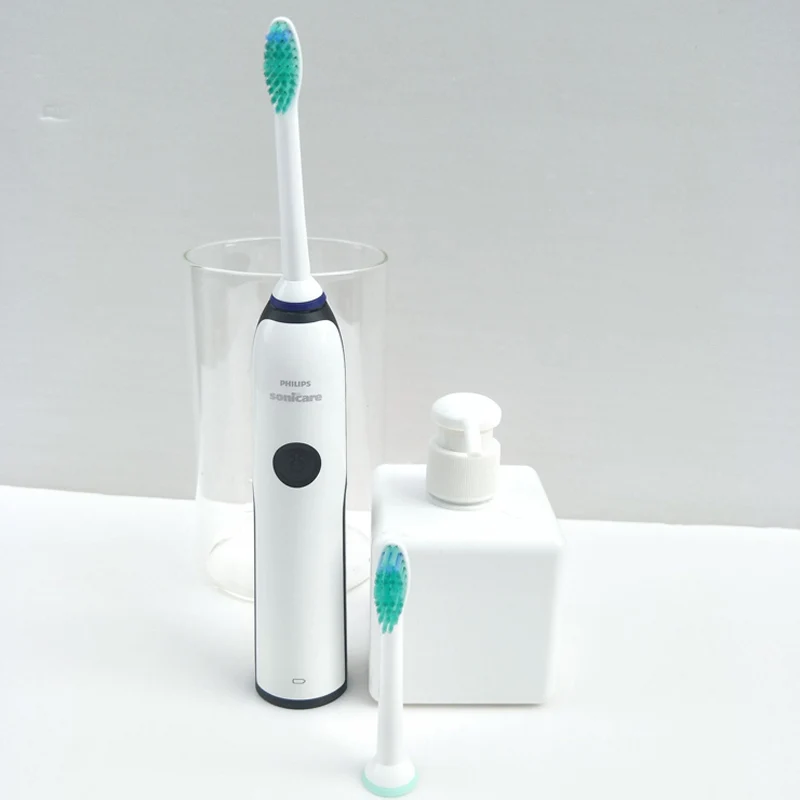 Головка зубной щетки Philips электрическая зубная щетка Sonicare головка совместима с Sonicare Сменная головка зубной щетки 5