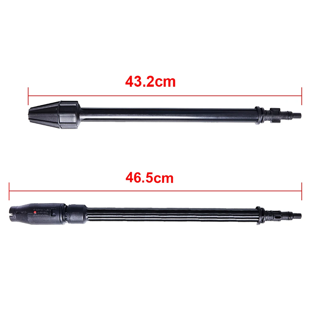 Вращающаяся турбо насадка под высоким давлением для Karcher K серии K2 K3 K4 K5 K6 K7 Lavor Vax BS