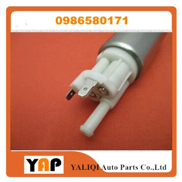 Топливный насос для PEUGEOT CITROEN 406 306 1525 л 52160194 0986580171 1995 2004 |fuel pump module|pump beltpump kit |