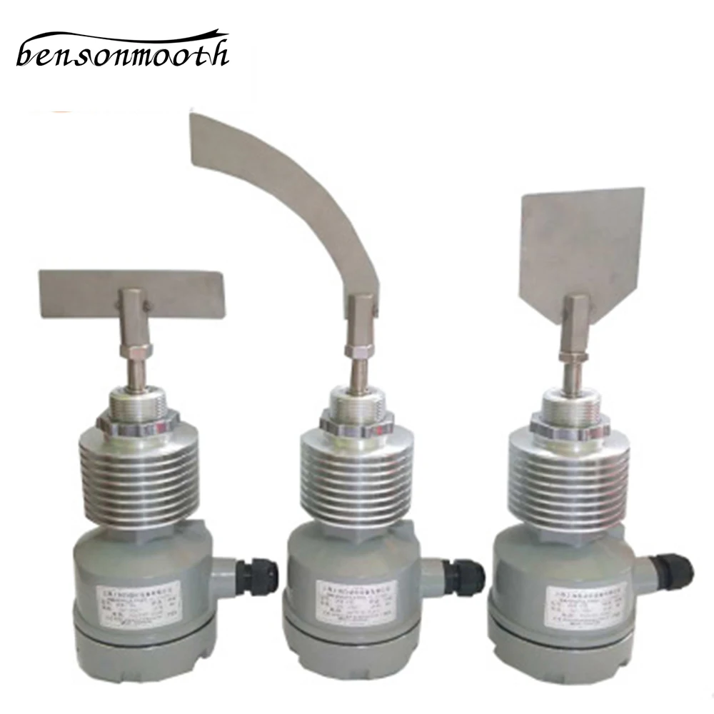 Переключатель уровня материала вращающегося сопротивления детектор