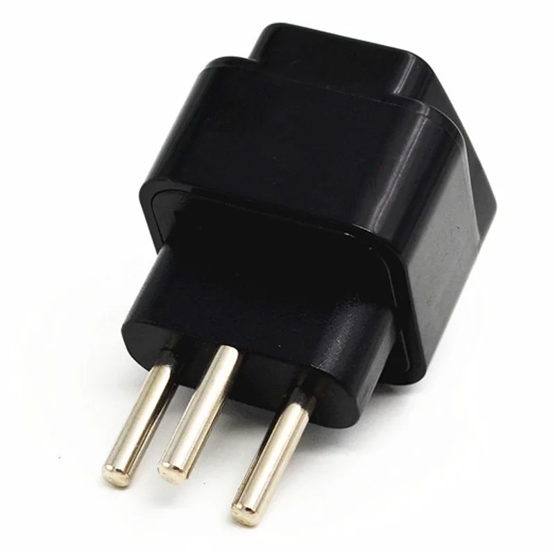 Черный белый CE медь Швейцария штепсель адаптер Россия немецкий AU EU UK US Swiss