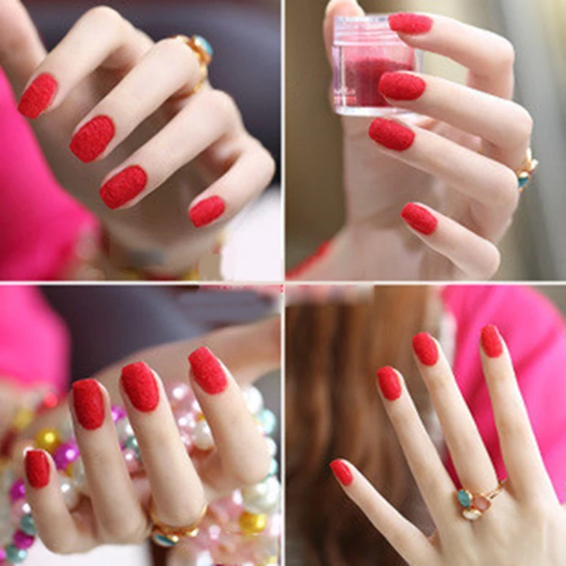 24 цвета/каждая партия наклеек для ногтей декорированных лаками дизайна сделай