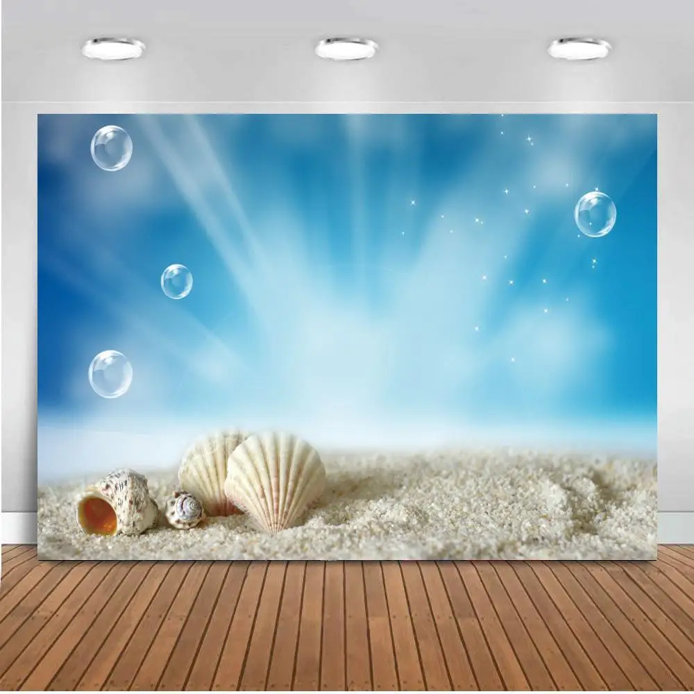 

Фон для фотосъемки с изображением морских и морских пейзажей