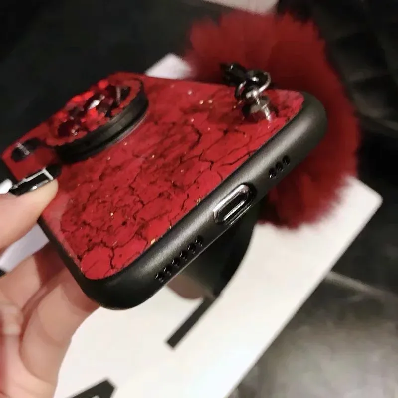 Чехол-бампер для Huawei Mate 20 30 Lite роскошный блестящий чехол с алмазным держателем 10