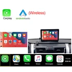 Мультимедийный плеер CarPlay, автомобильный стерео плеер Android с GPS, 7-дюймовым экраном, Радио для Audi, Mercedes, Opel, Ford, Chevrolet, skoda