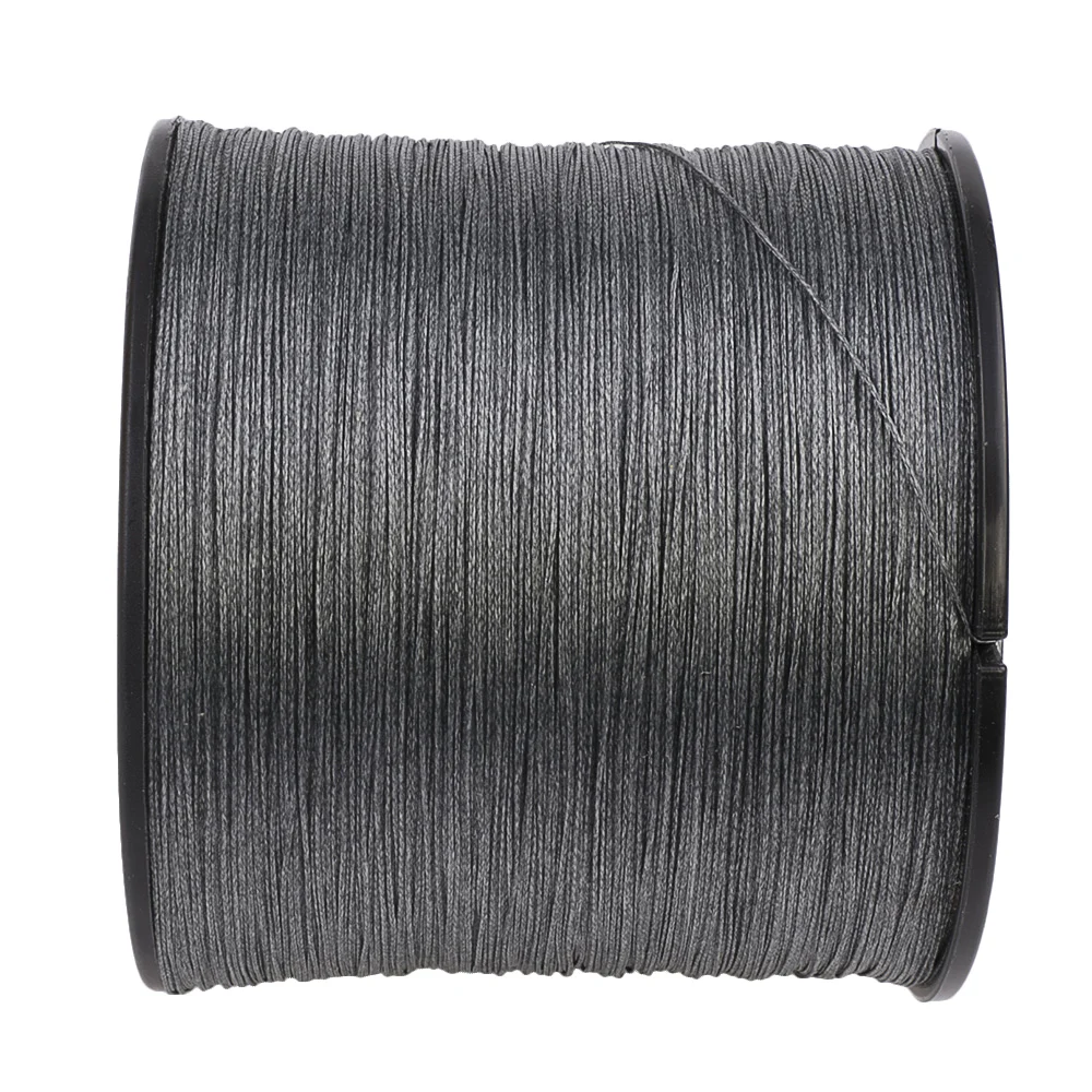 Hercules рыболовная леска плетеная 8 жильная 100 анг. Фунт. полиэтиленовая