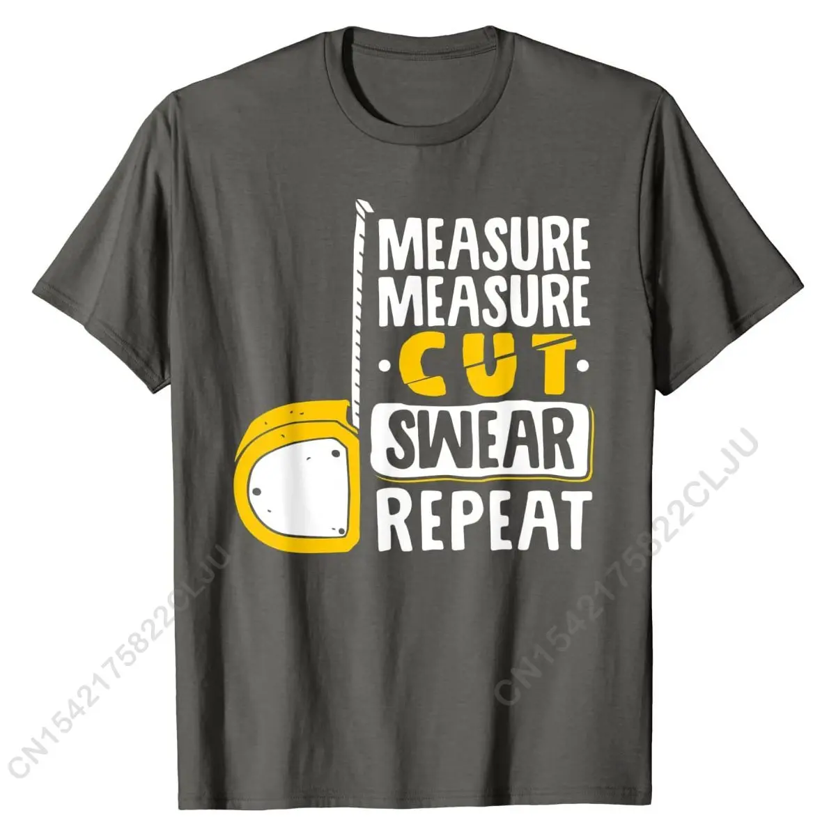 Футболка для деревообработки с эффектом повтора забавные мужские топы в стиле